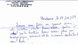 Lettre asso Gavinies