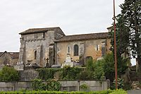 Eglise de Caillau