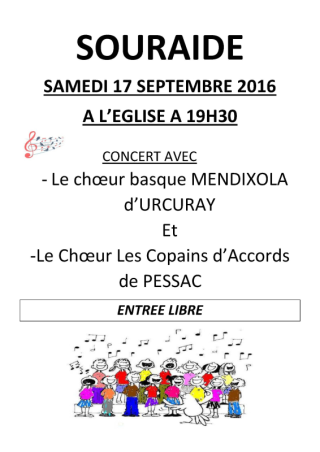 2016-09-17_Affiche concert SOURAIDE