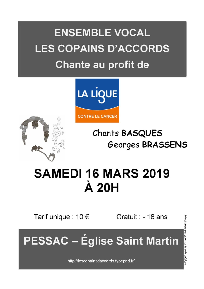 2019-03-16_AfficheA4-N&B_League_StMartin-Pessac_V1